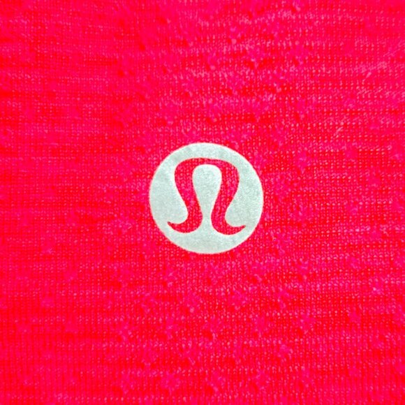 Lululemon Swiftly Tech Short Sleeve 2.0 *Race - 10 Dark Red - Picture 5 of 6
